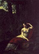 Pierre-Paul Prud hon The Empress Josephine Spain oil painting artist